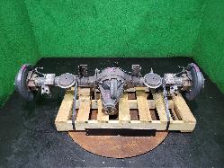 View Auto part Rear Diff Assembly Nissan Patrol 1998
