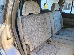 View Auto part 2nd Seat (Rear Seat) Nissan Patrol 1998