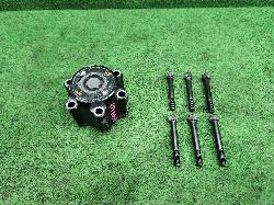 View Auto part Freewhl/Locking Hub Nissan Patrol 2012
