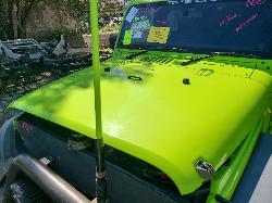 View Auto part Bonnet Jeep Wrangler 2012