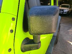 View Auto part Left Door Mirror Jeep Wrangler 2012