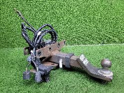 View Auto part Towbar Jeep Wrangler 2012