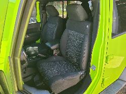 View Auto part Front Seat Jeep Wrangler 2012