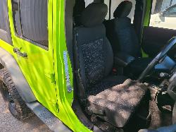 View Auto part Front Seat Jeep Wrangler 2012