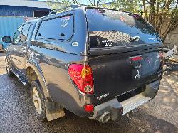 View Auto part Tonneau/Cover Mitsubishi Triton 2013