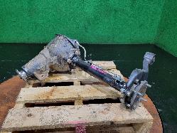 View Auto part Differential Centre Mitsubishi Triton 2013