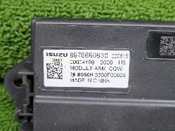 View Auto part Ecu Isuzu Dmax 2022