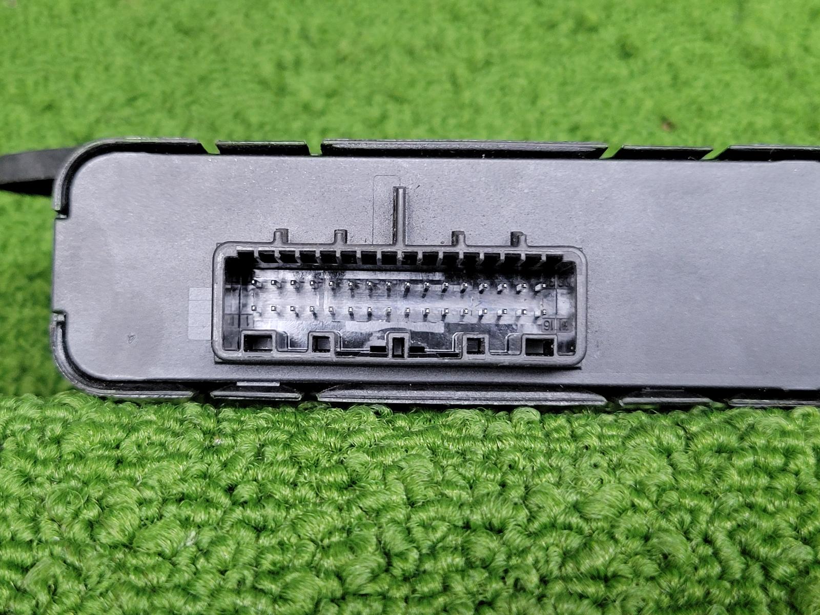 View Auto part Ecu Isuzu Dmax 2022