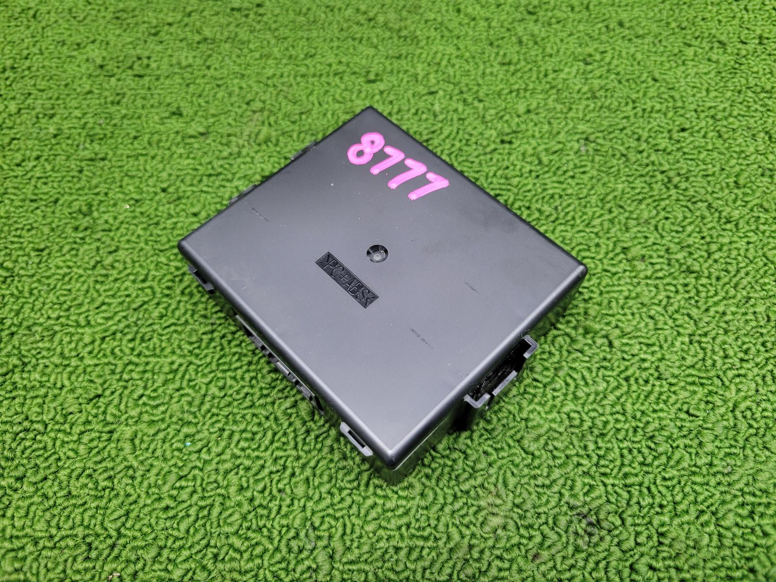 View Auto part Ecu Isuzu Dmax 2022