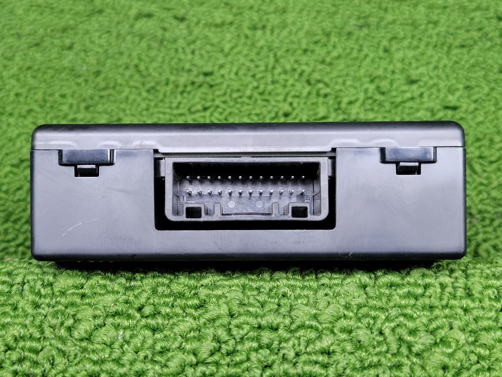 View Auto part Ecu Isuzu Dmax 2022