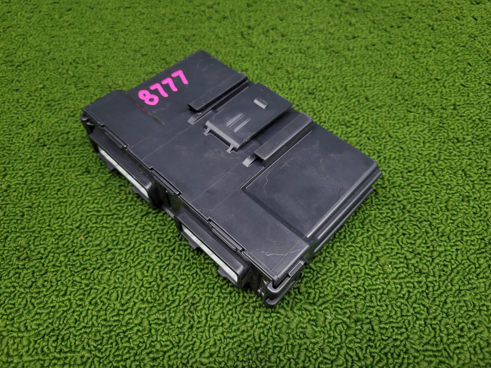 View Auto part Ecu Isuzu Dmax 2022