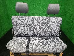 View Auto part 2nd Seat (Rear Seat) Toyota Landcruiser 2013