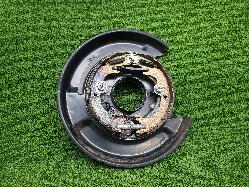 View Auto part Backing Plate Toyota Landcruiser 1992