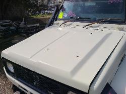 View Auto part Bonnet Toyota Landcruiser 1985