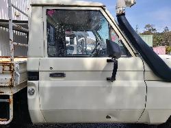 View Auto part Right Front Door Toyota Landcruiser 1985