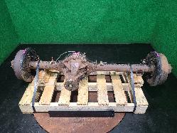 View Auto part Rear Diff Assembly Toyota Landcruiser 1985