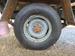 View Auto part Wheel Standard/Steel Toyota Landcruiser 1985