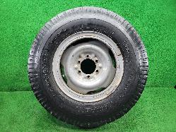 View Auto part Wheel Standard/Steel Toyota Landcruiser 1985