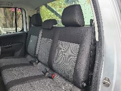 View Auto part 2nd Seat (Rear Seat) Volkswagen Amarok 2017