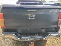 View Auto part Bootlid/Tailgate Toyota Hilux 2013