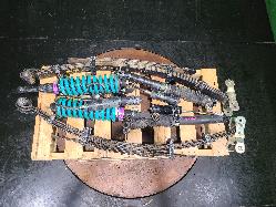 View Auto part Lift Kit Toyota Hilux 2013