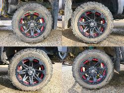 View Auto part Wheel Mag Toyota Hilux 2013