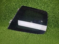 View Auto part Left Rear Door Window Isuzu Dmax 2016