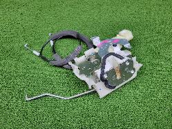 View Auto part Door/Boot/Gate Lock Isuzu Dmax 2016