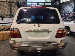 View Auto part Bootlid/Tailgate Toyota Landcruiser 2000