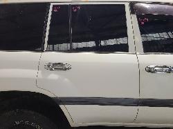 View Auto part Right Rear Door Sliding Toyota Landcruiser 2000