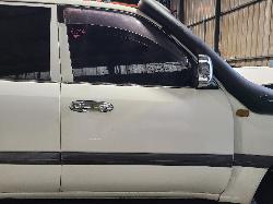 View Auto part Right Front Door Toyota Landcruiser 2000