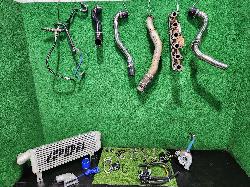 View Auto part Turbo Supercharger Toyota Landcruiser 2000