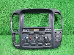 View Auto part Heater/Ac Controls Toyota Landcruiser 2000