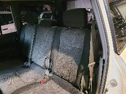 View Auto part 2nd Seat (Rear Seat) Toyota Landcruiser 2000