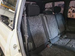 View Auto part 2nd Seat (Rear Seat) Toyota Landcruiser 2000