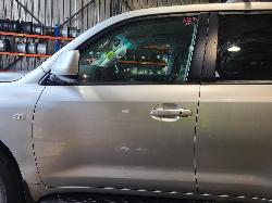 View Auto part Left Front Door Toyota Landcruiser 2011