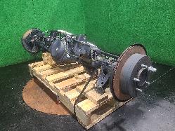 View Auto part Rear Diff Assembly Toyota Landcruiser 2011