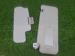 View Auto part Sunvisor Toyota Landcruiser 2011