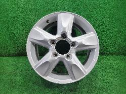 View Auto part Wheel Mag Toyota Landcruiser 2011