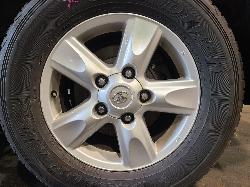 View Auto part Wheel Mag Toyota Landcruiser 2011