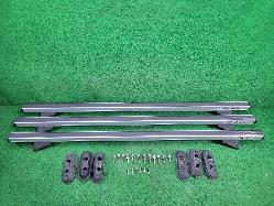 View Auto part Roof Rack/Bars Toyota Landcruiser 2011