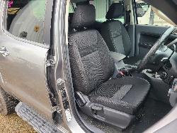 View Auto part Front Seat Ford Ranger 2016