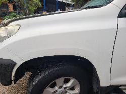 View Auto part Left Guard Toyota Prado 2012