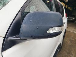 View Auto part Left Door Mirror Toyota Prado 2012