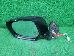 View Auto part Left Door Mirror Toyota Prado 2012