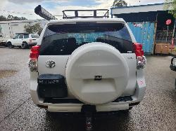 View Auto part Bootlid/Tailgate Toyota Prado 2012