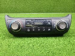 View Auto part Heater/Ac Controls Toyota Prado 2012