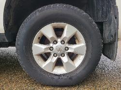 View Auto part Wheel Mag Toyota Prado 2012