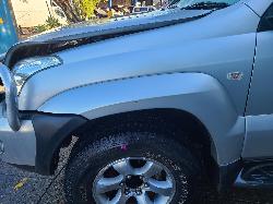 View Auto part Left Guard Toyota Prado 2005