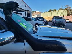 View Auto part Snorkel Toyota Prado 2005